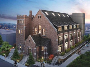 Image of Sanctuary Lofts (Proposed Reconstruction)