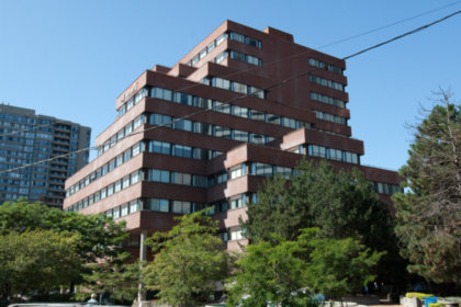 Image of Joseph Shepard Federal Building (Complete)