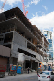 Image of Peter Gilgan Centre for Research and Learning (Construction)