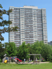 Image of 100 Antibes Drive (Complete)