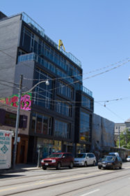 Image of Cube Lofts (Construction)