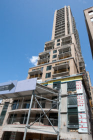 Image of Bloor Street Neighbourhood (Construction)