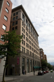 Image of 402 West Pender (Complete)