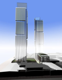 Image of The Gooderham Condominiums at the Distillery (Proposed)