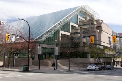 Image of Law Courts (Complete)