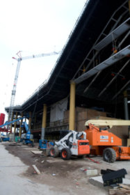 Image of Vancouver Convention Centre (Construction)