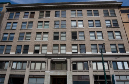 Image of Duncan Building (Complete)