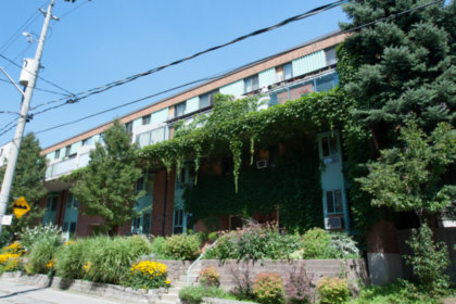 Image of Bleeker Street Co-operative Homes - Structure 2 (Complete)