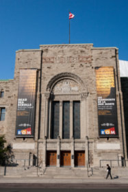 Image of Royal Ontario Museum (Reconstructed)