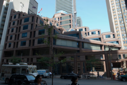 Image of Toronto Police Service Headquarters (Complete)