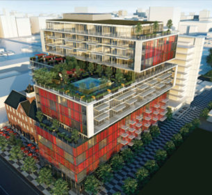 Image of Fashion House - Structure 1 (Construction)
