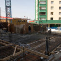 Image of English Bay (Construction)