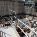 Image of Backstage on the Esplanade (Construction)