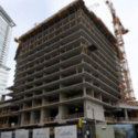 Image of Fairmont Pacific Rim (Construction)