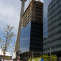 Image of Bremner Tower (Construction)
