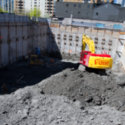 Image of PACE Condominiums (Excavation)