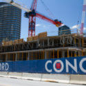 Image of Spectra - South Structure (Construction)