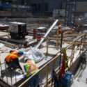 Image of Ryerson University Student Learning Centre (Construction)