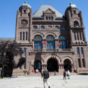 Image of Provincial Parliament Building (Reconstructed)