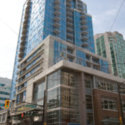 Image of Cambie and Robson (Construction)