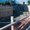 Image of Gibson Square - South Structure (Excavation)