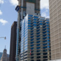 Image of Residences at RCMI on University (Construction)