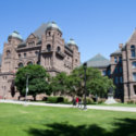 Image of Provincial Parliament Building (Reconstructed)